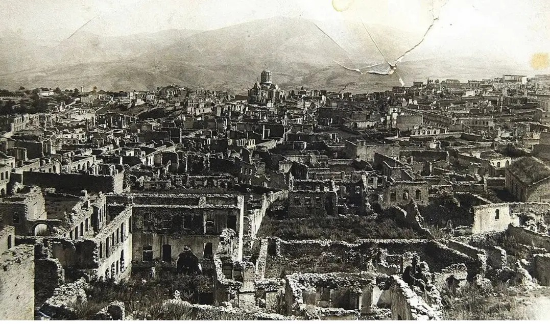 Шуши 1920